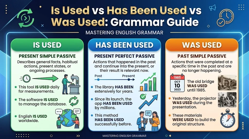Why Verb Tense Changes Everything in English
